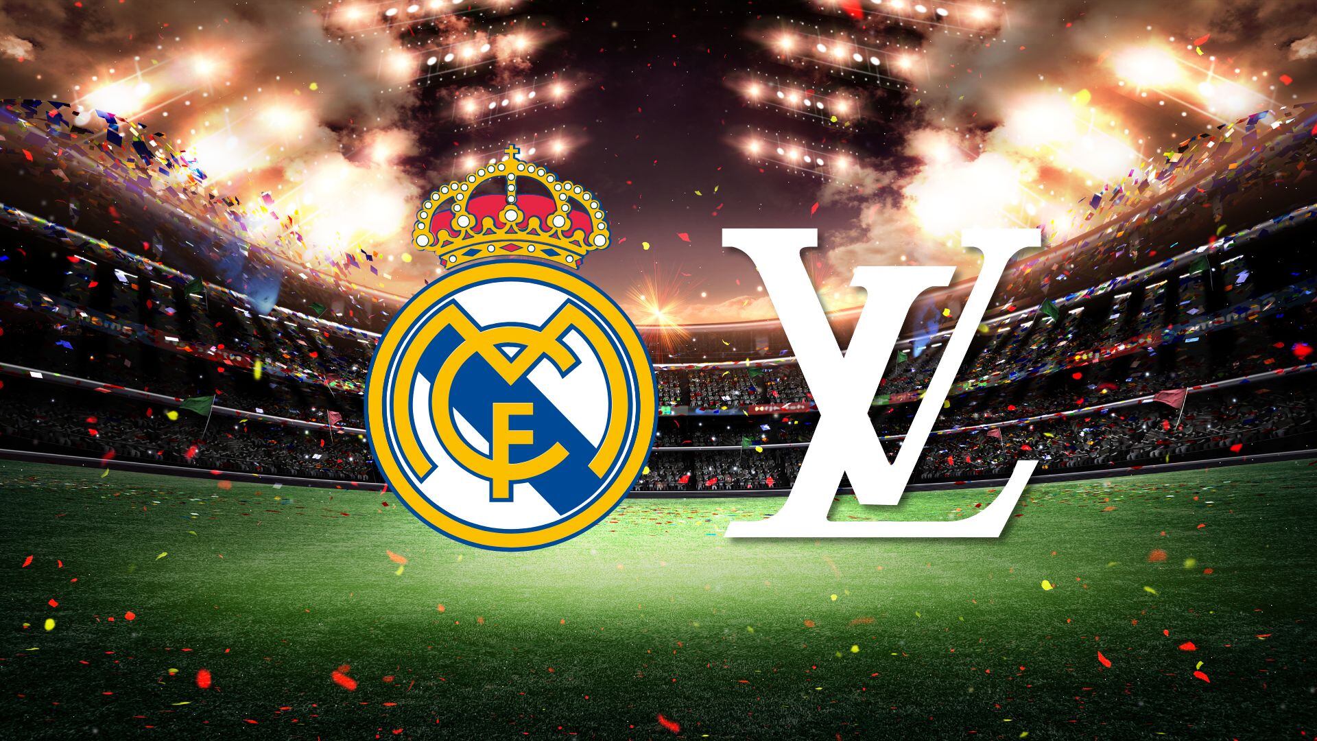 ¿Le dicen adiós a Adidas? Real Madrid firma acuerdo para vestir ropa Louis Vuitton