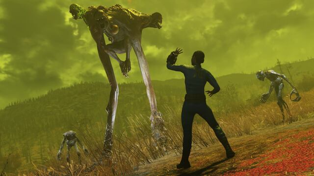 Wastelanders de Fallout 76