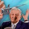 AMLO no pudo vender el avión presidencial; lo entregará a la nueva Mexicana de Aviación