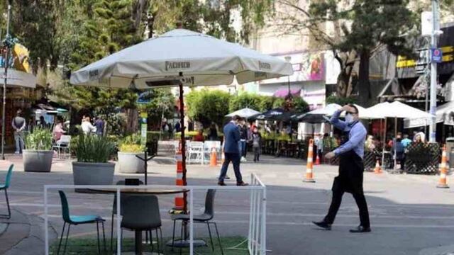 Restaurantes podrán tener espacios para fumadores; Canirac logra amparo