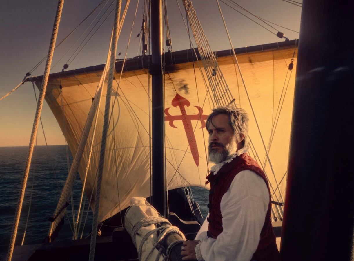 Magallanes, la nueva película de Gael García Bernal