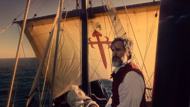 Magallanes, la nueva película de Gael García Bernal