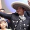 Diego Sinhue Rodríguez renovó el fuego simbólico de la independencia en el 213 aniversario de la toma de la alhóndiga