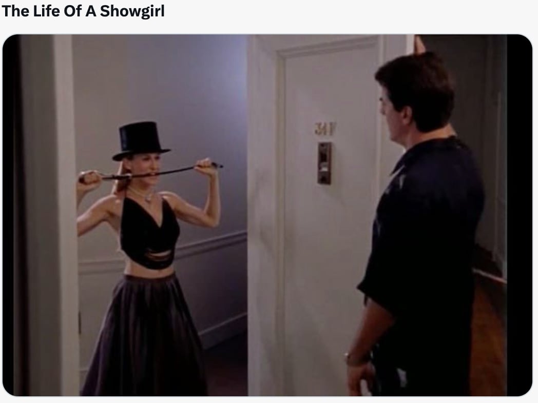 Los memes sobre The Life of a Showgirl, el nuevo disco de Taylor Swift