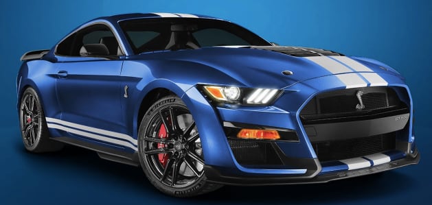 Ford Mustang Shelby GT500