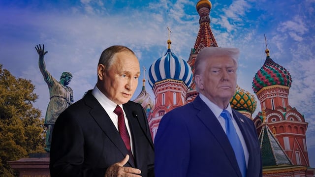 Tregua Rusia-Ucrania: Putin recibe a enviados de Trump en Moscú