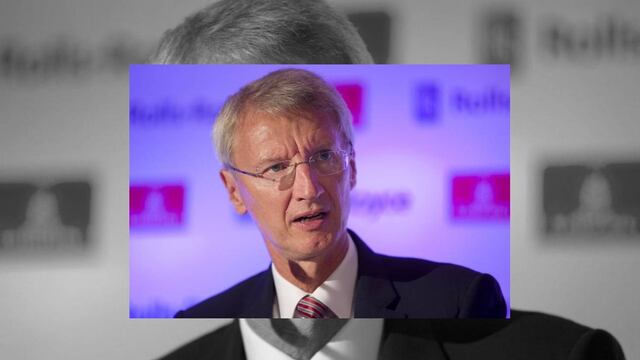 Director general de Rolls Royce renuncia para
