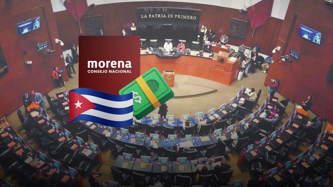 Senadores de Morena donarán a Cuba tras llamado de AMLO