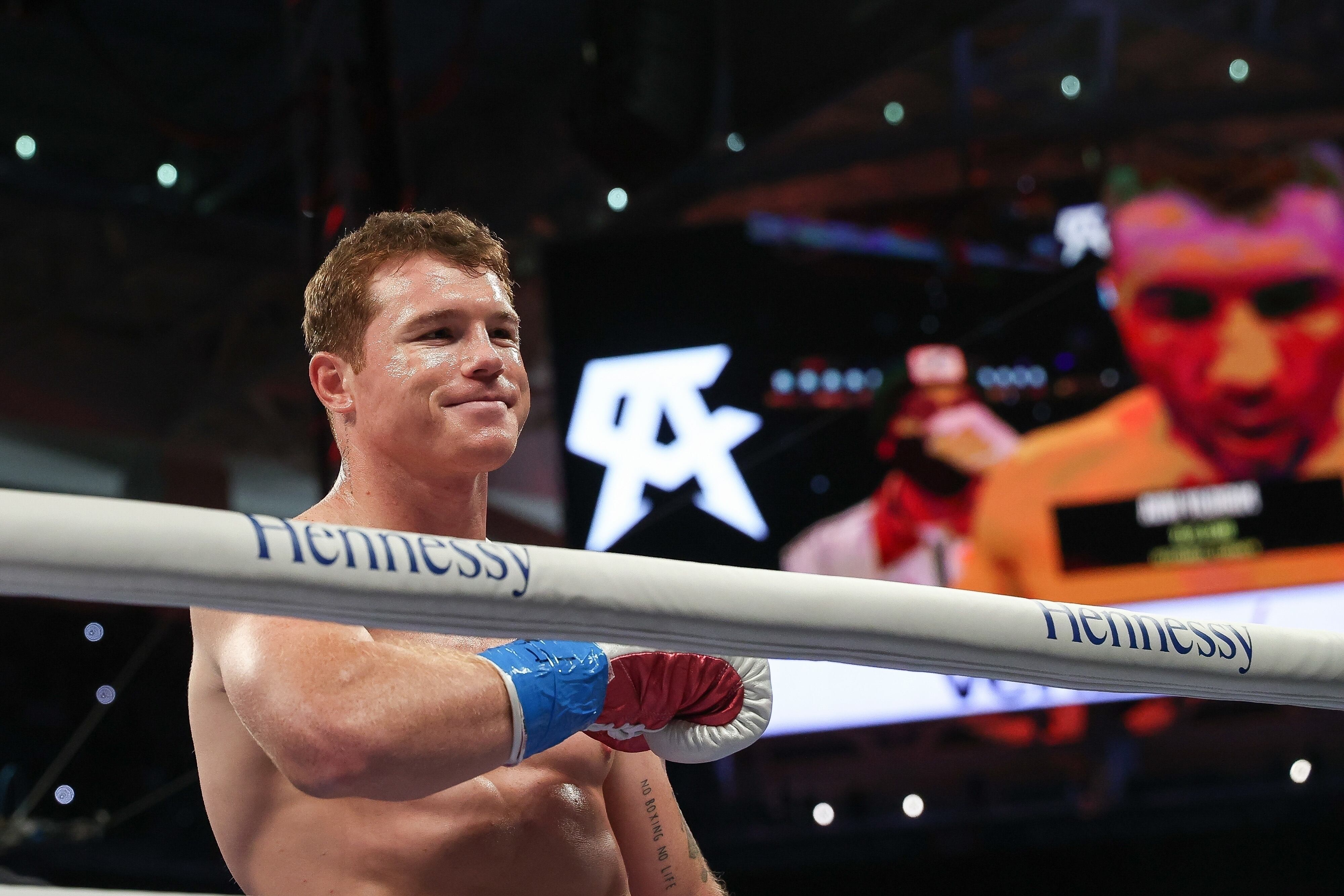Canelo Álvarez