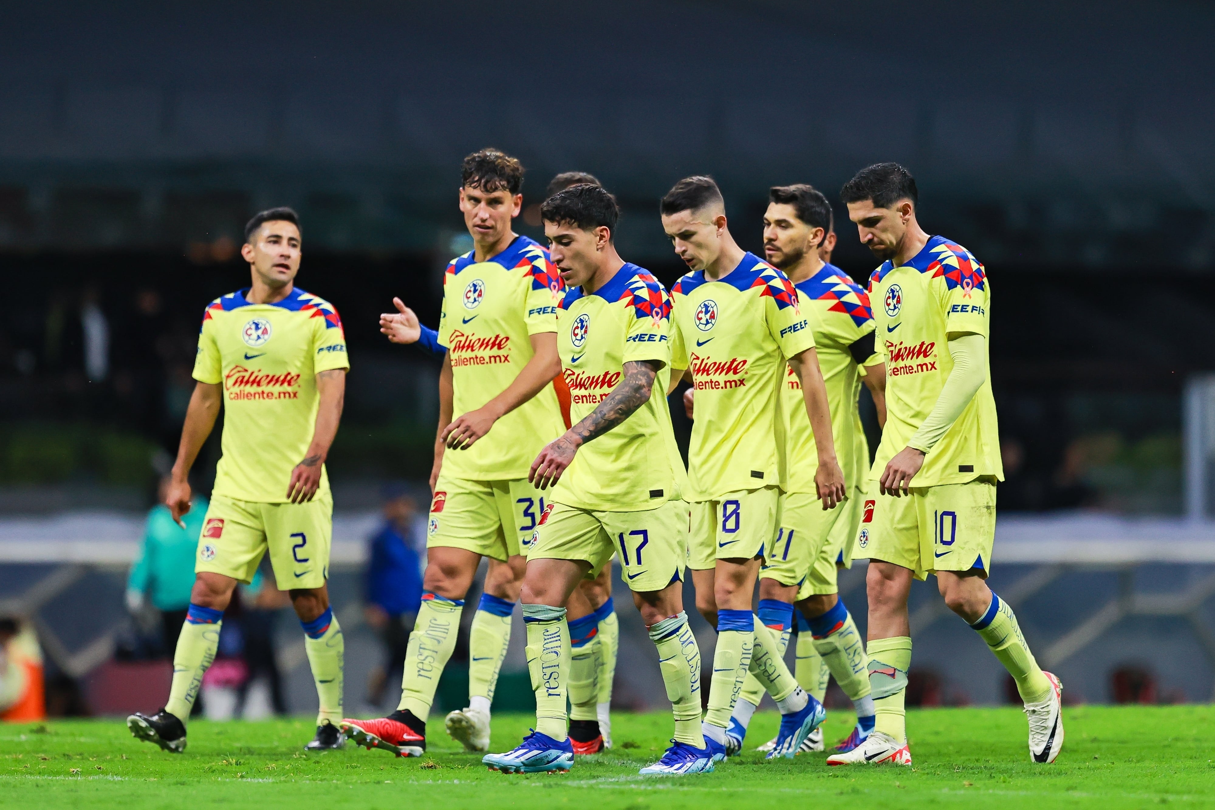 Club América.