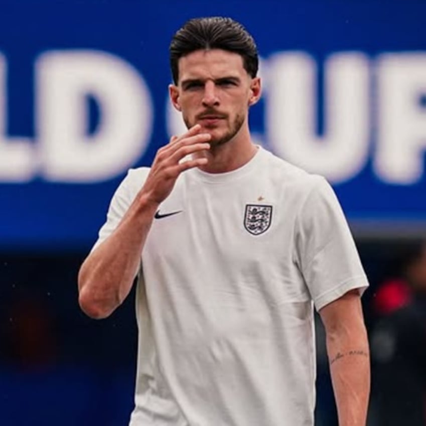 ¿Quién es Declan Rice? Futbolista de Inglaterra