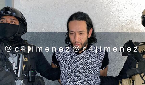 Eduardo Ramírez Tiburcio, "el Chori", fue detenido; te decimos quién es el jefe de la Unión Tepito