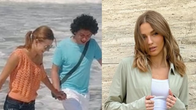 Irina Baeva habría llegado a Mexico gracias a Alfredo Abundis