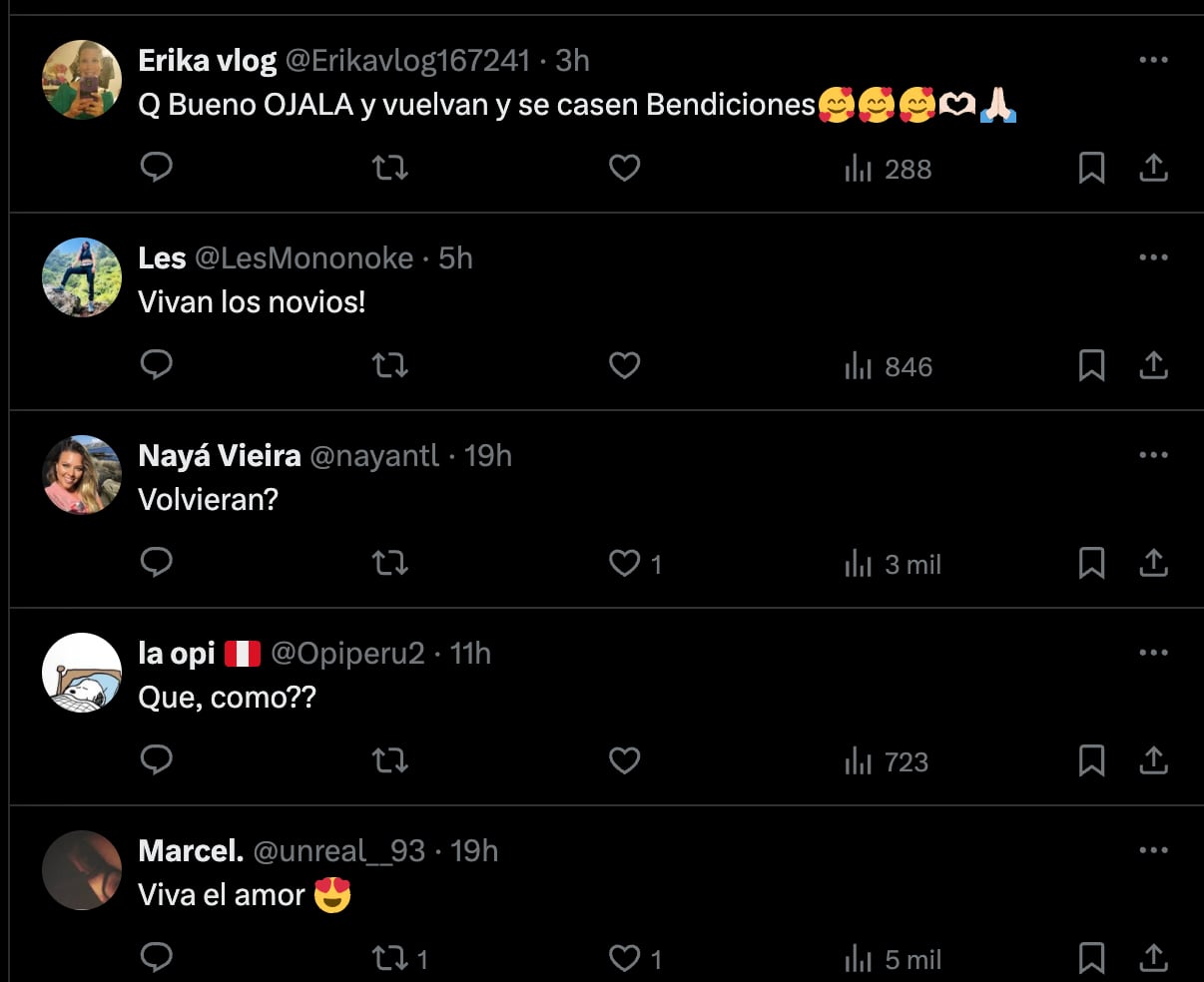 ¿Bad Bunny y Gabriela Berlingeri están saliendo de nuevo? Usuarios reaccionan