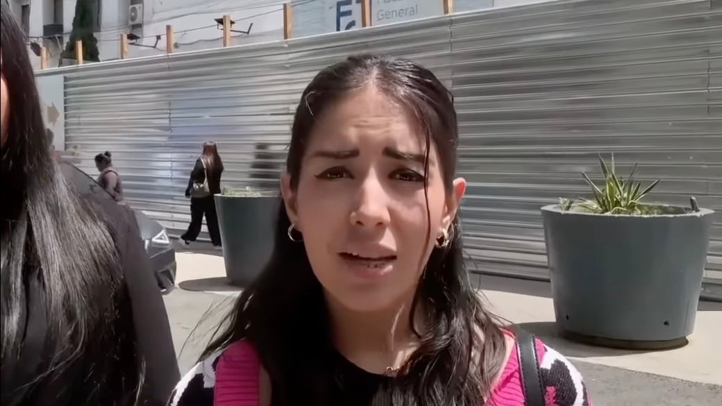 ¿Quién es Jesica Bustos? La creadora de contenido denunció a Ricardo Pérez y Slobotzky por acoso