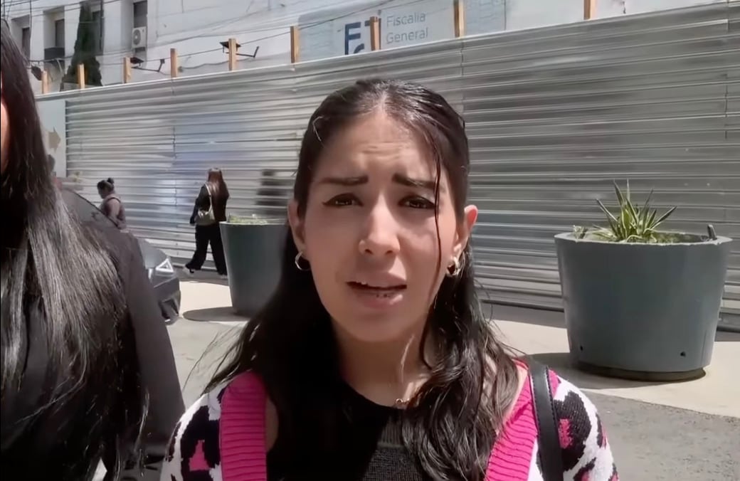 Jesica Bustos, la influencer que denunció a Ricardo Pérez y Slobotzky