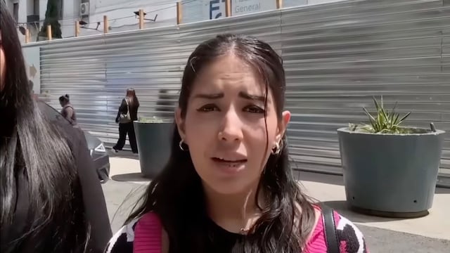 Jesica Bustos, la influencer que denunció a Ricardo Pérez y Slobotzky