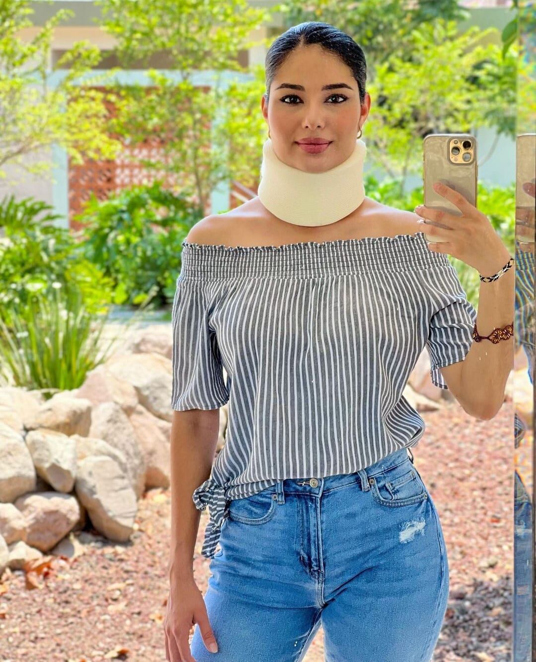 Geraldine Ponce, alcaldesa de Tepic