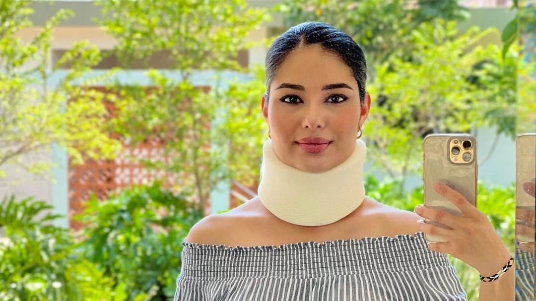 Qué pena: Geraldine ha confesado que violó la ley