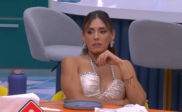 Mar Contreras en La Casa de los Famosos México 2025.