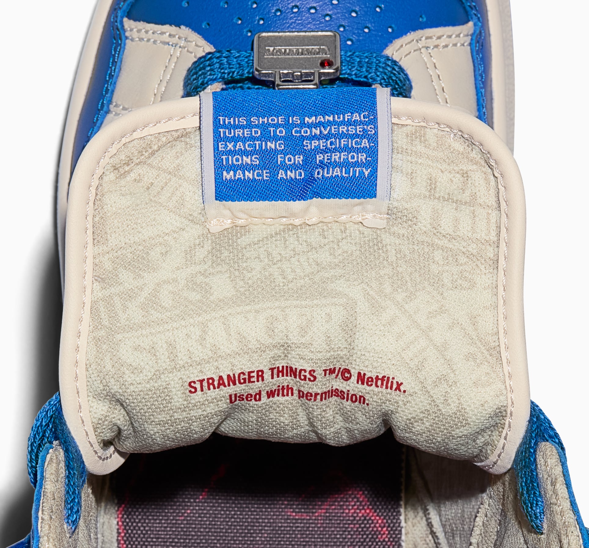 Converse x Stranger Things Weapon