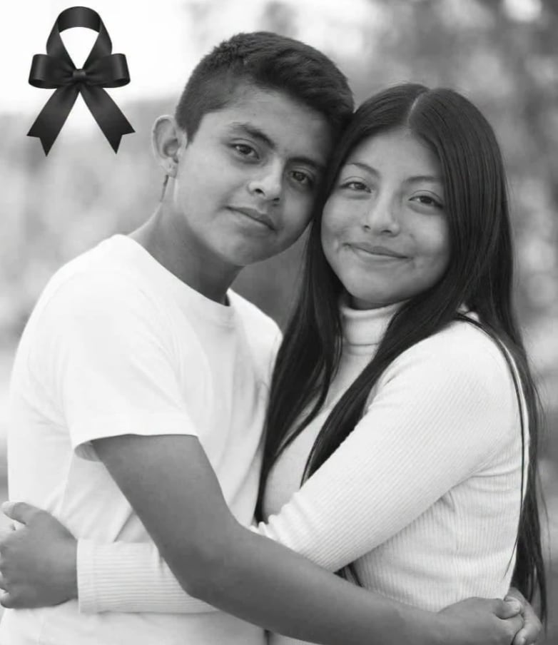 Juan Carlos Ortiz Bravo y Joselyn Sandoval, pareja asesinada