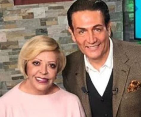 Fabián Lavalle y Verónica Gallardo