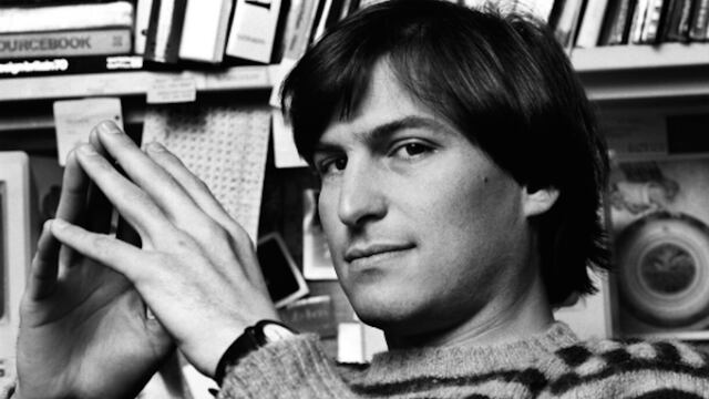 Steve Jobs.