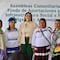 Ariadna Montiel hizo un compromiso con pueblos indigenas y afromexicanos