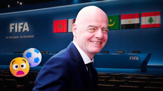 Marruecos, Catar, Egipto, Mauritania, Líbano y Sudán apoyan permanencia de Gianni Infantino al frente de la FIFA