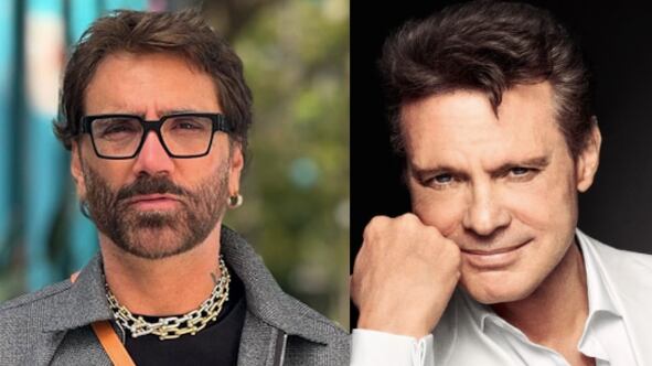 Alejandro Fernández manda a que le pregunten a Luis Miguel en qué quedó el pleito por gira que darían juntos