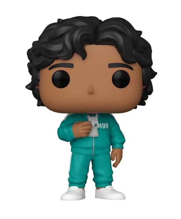 Funko Pop! de El Juego del Calamar en Liverpool