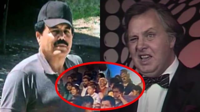 El Mayo Zambada en un programa de Paco Stanley