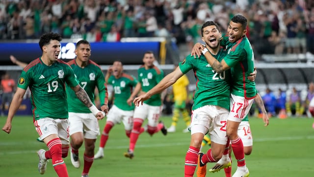 Selección Mexicana