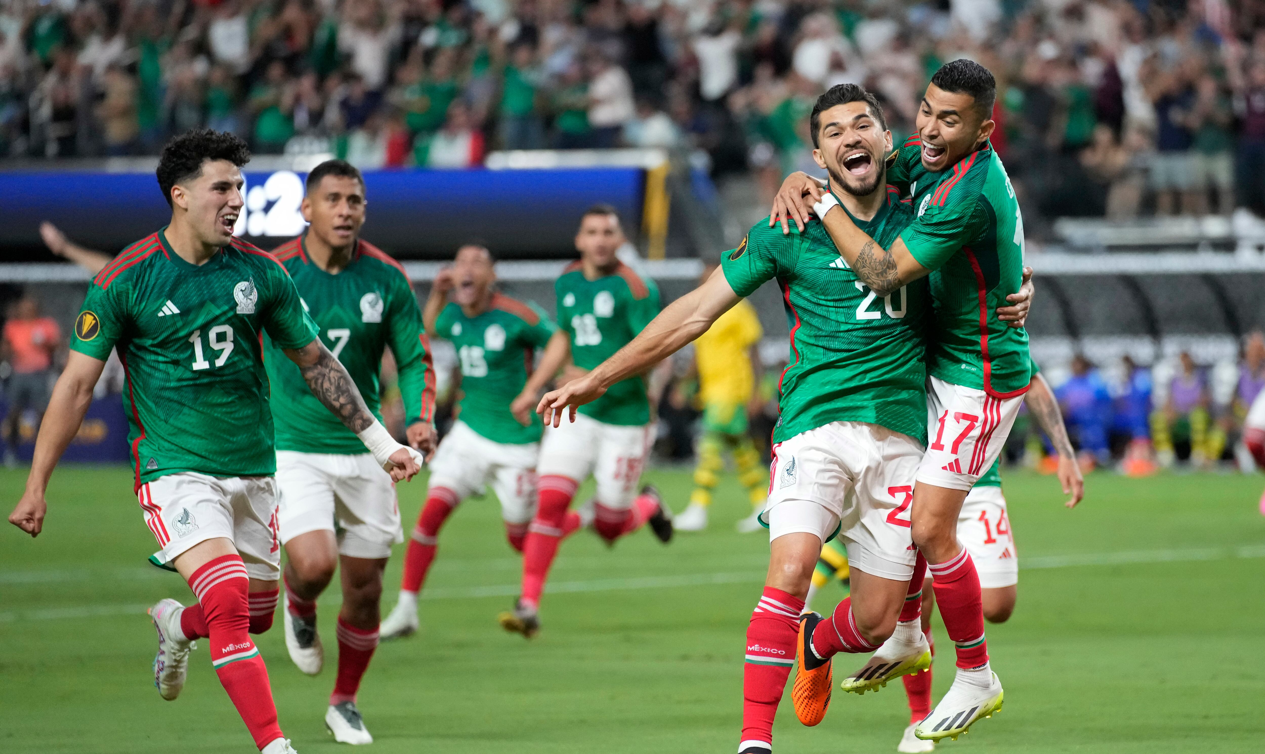 Selección Mexicana