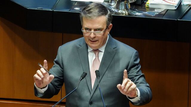 Marcelo Ebrard revela por qué persiguió a Elon Musk