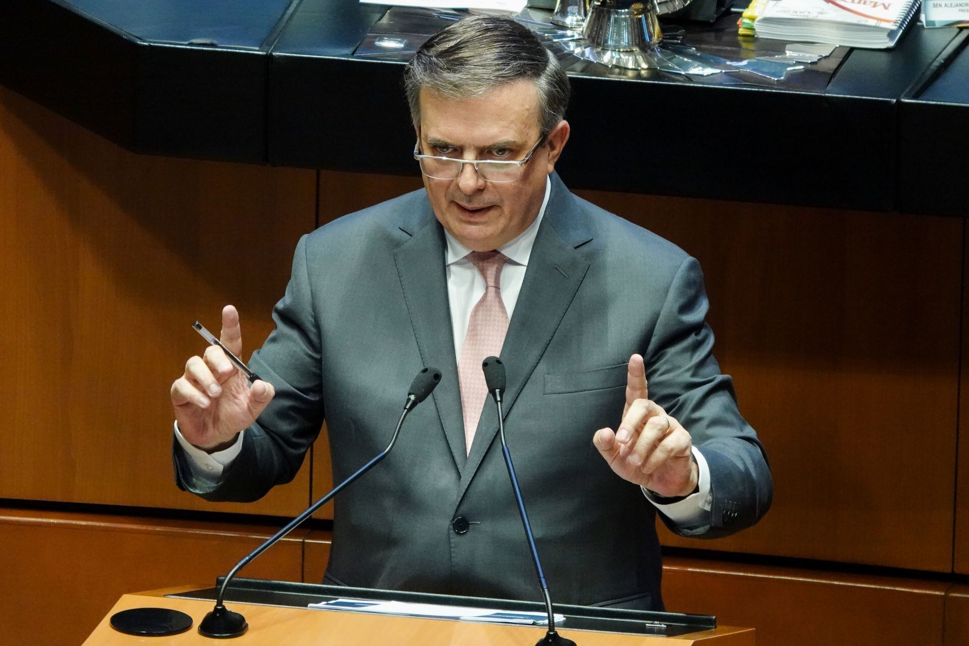 Marcelo Ebrard revela por qué persiguió a Elon Musk