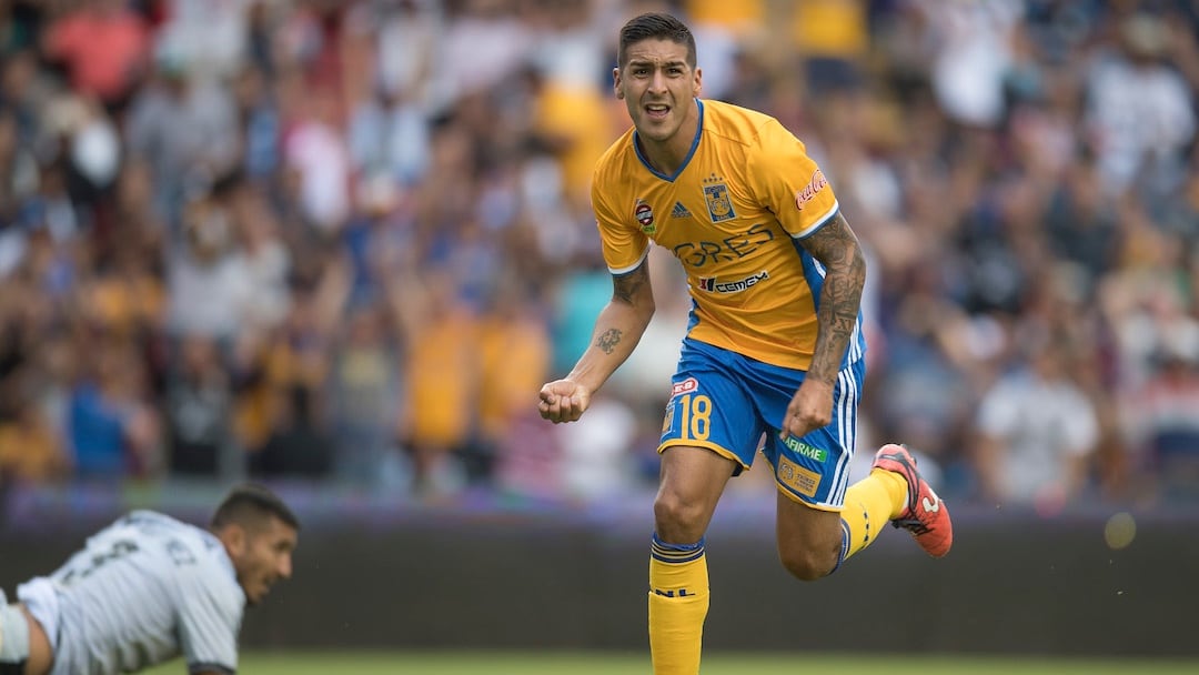 Ismael Sosa podría salir de Tigres para el próximo torneo