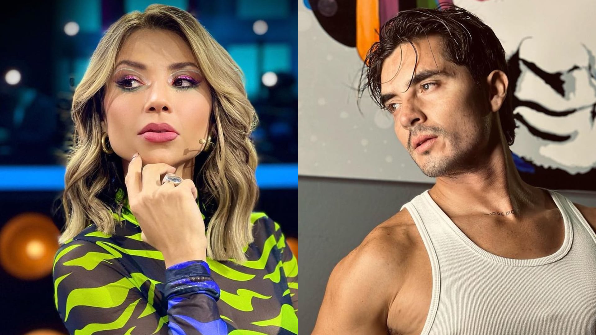 Ferka revela si insultó a la mamá de Christian Estrada, como él dijo.