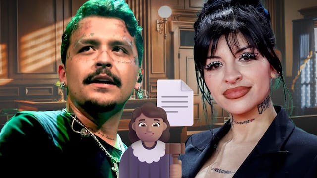 Revelan más detalles de la demanda de Nodal vs Cazzu