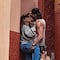 Galilea Montijo besa a Isaac Moreno y en Hoy la exhiben hasta agarrándole las nalgas