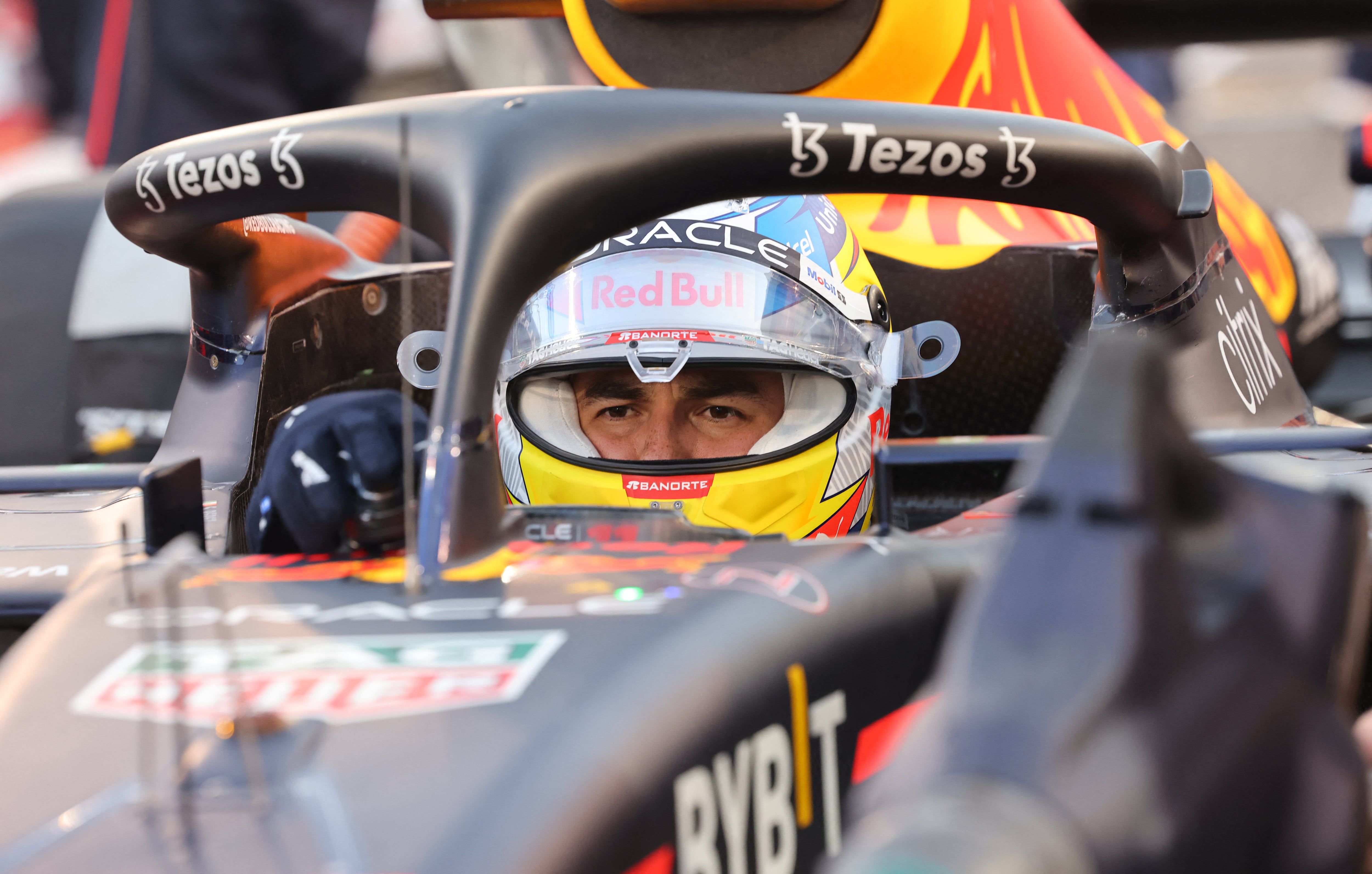 Checo Pérez