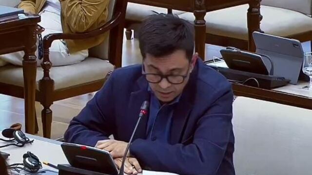 Gerardo Pisarello, diputado, defiende a AMLO y a Claudia Sheinbaum tras dichos de Cayetana Álvarez