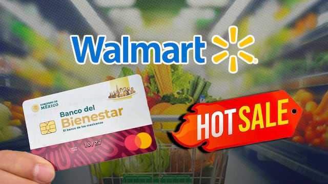 Hot Sale 2025 en Walmart