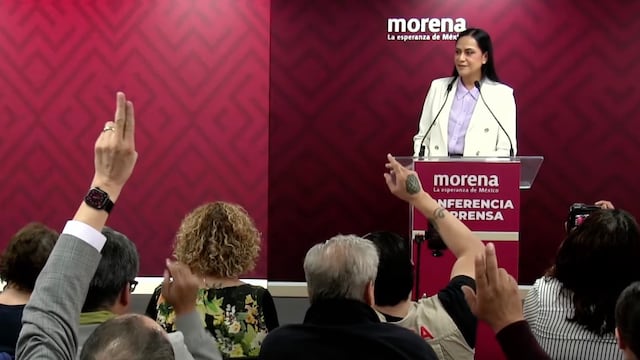 Ariadna Montiel niega que el INE vulnere derechos políticos de Alito Moreno