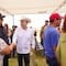Alfonso Durazo entregó escrituras a 250 familias de Hermosillo