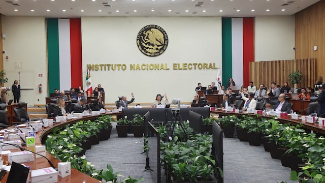 INE da 48 horas más a Somos para cambiar su logo