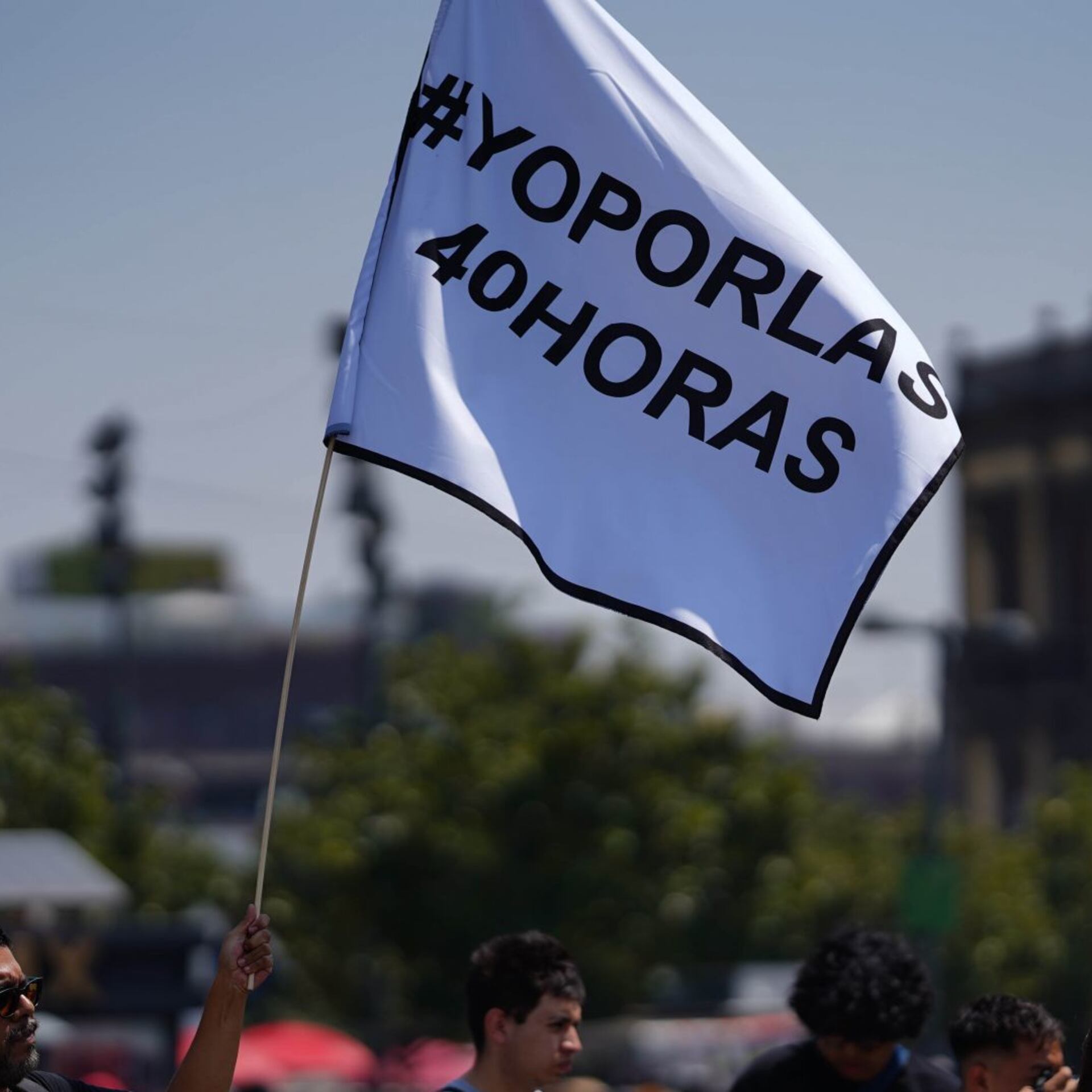 Jornada de 40 horas, las letras chiquitas