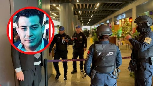 Cae en Edomex ‘El Randal’, implicado en el homicidio de Jesús Pérez Alvear