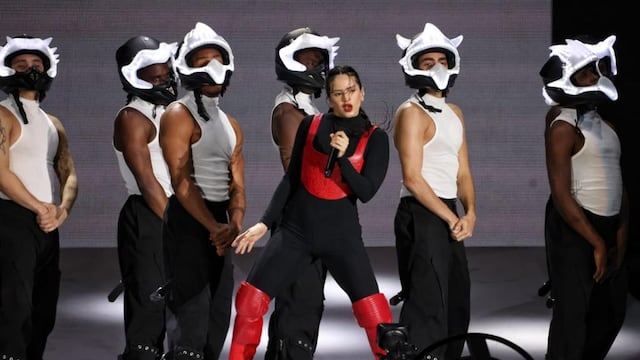 ¿La Rosalía pidió voto masivo para Morena?